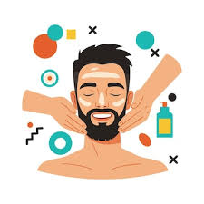 Dia de spa para o casal
